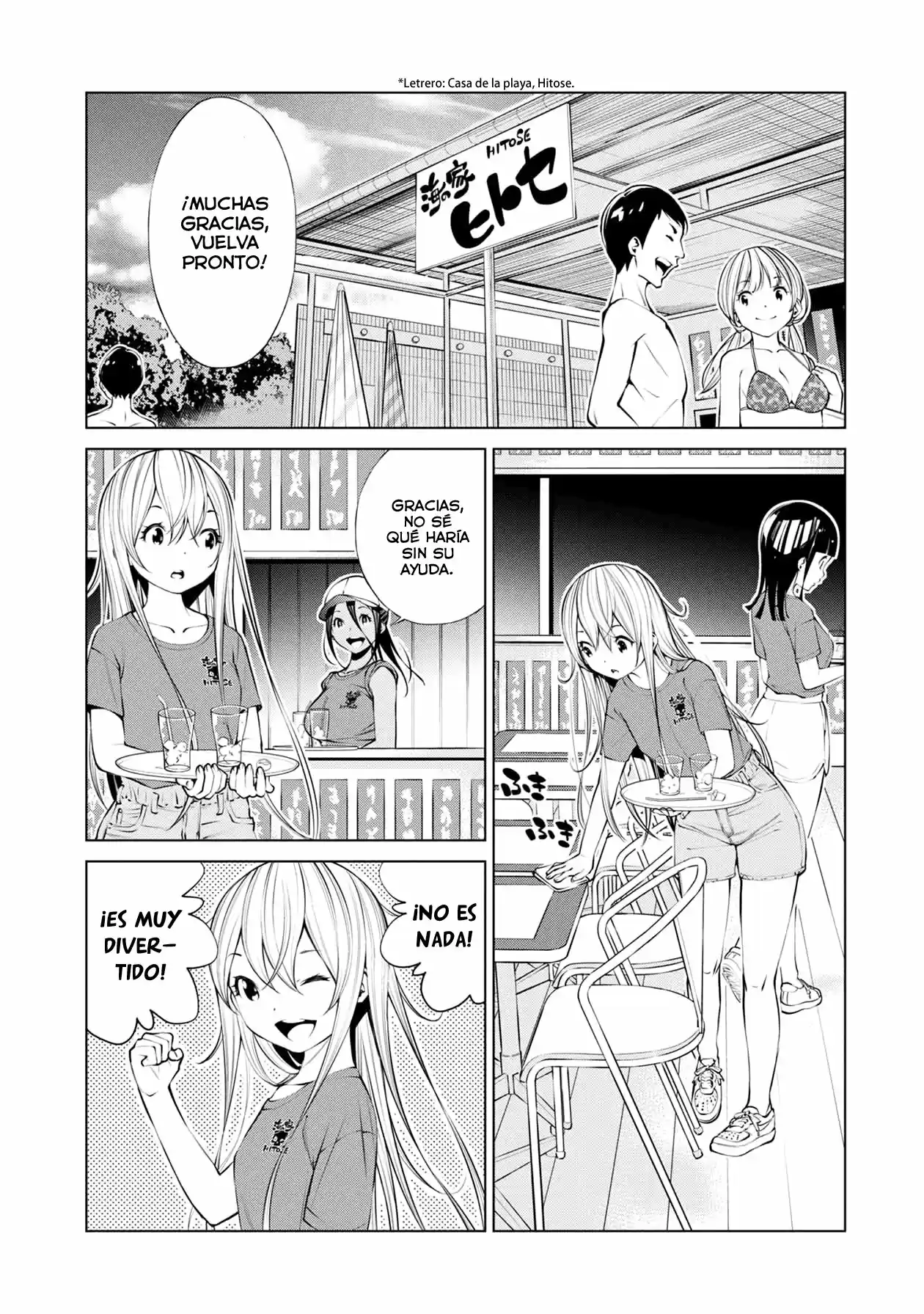 Kakure Italian - Capítulo 13 - Página 2 - LectorTMOo