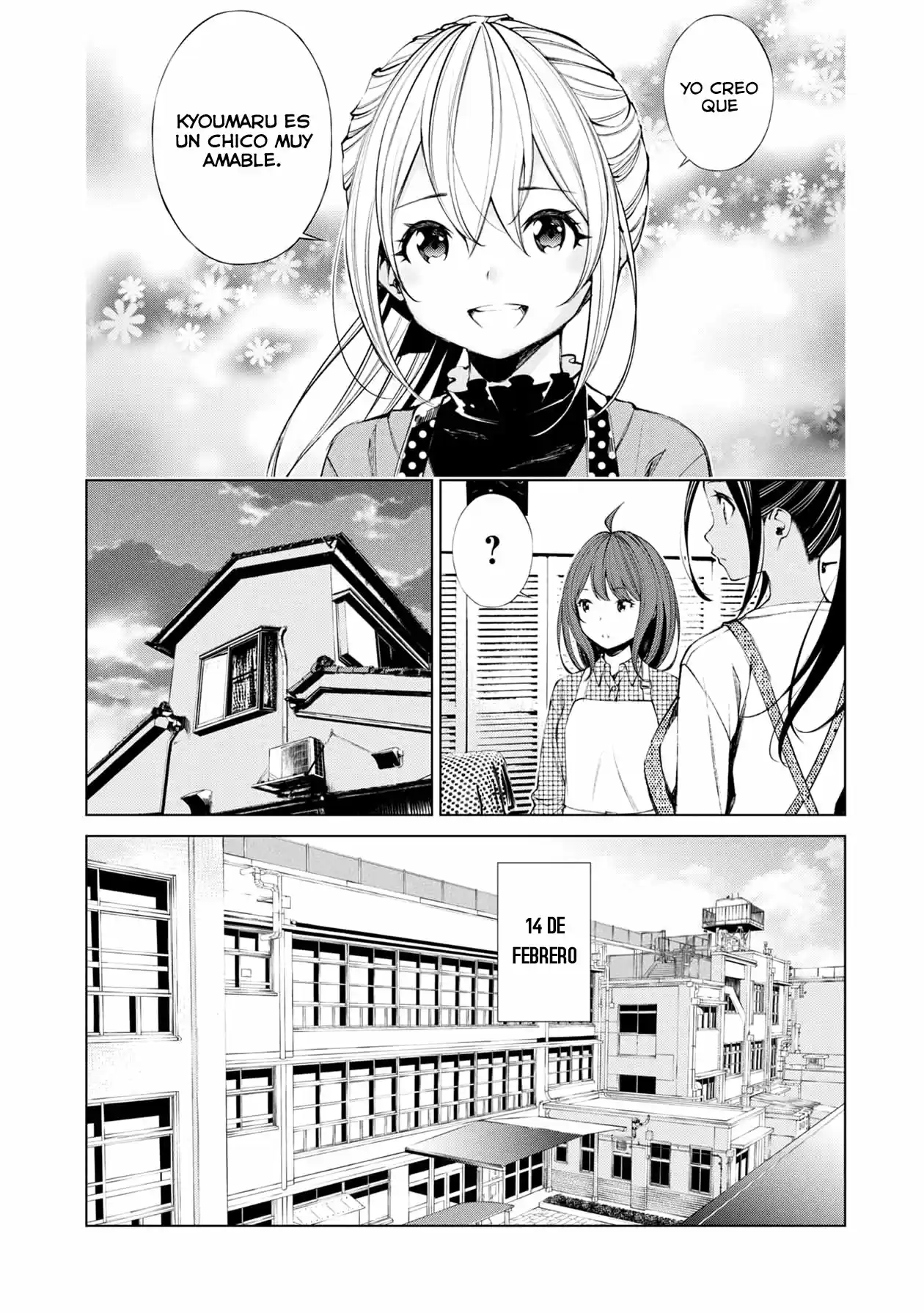 Kakure Italian - Capítulo 24 - Página 16 - LectorTMOo