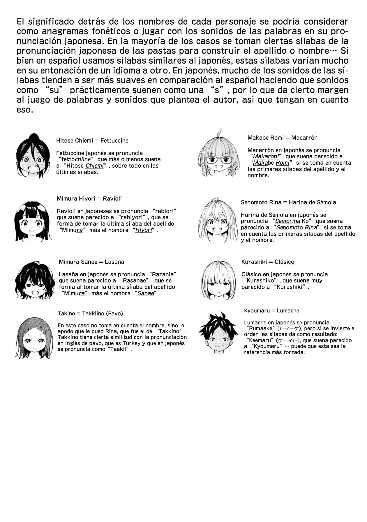 Kakure Italian - Capítulo 27.5 - Página 4 - LectorTMOo