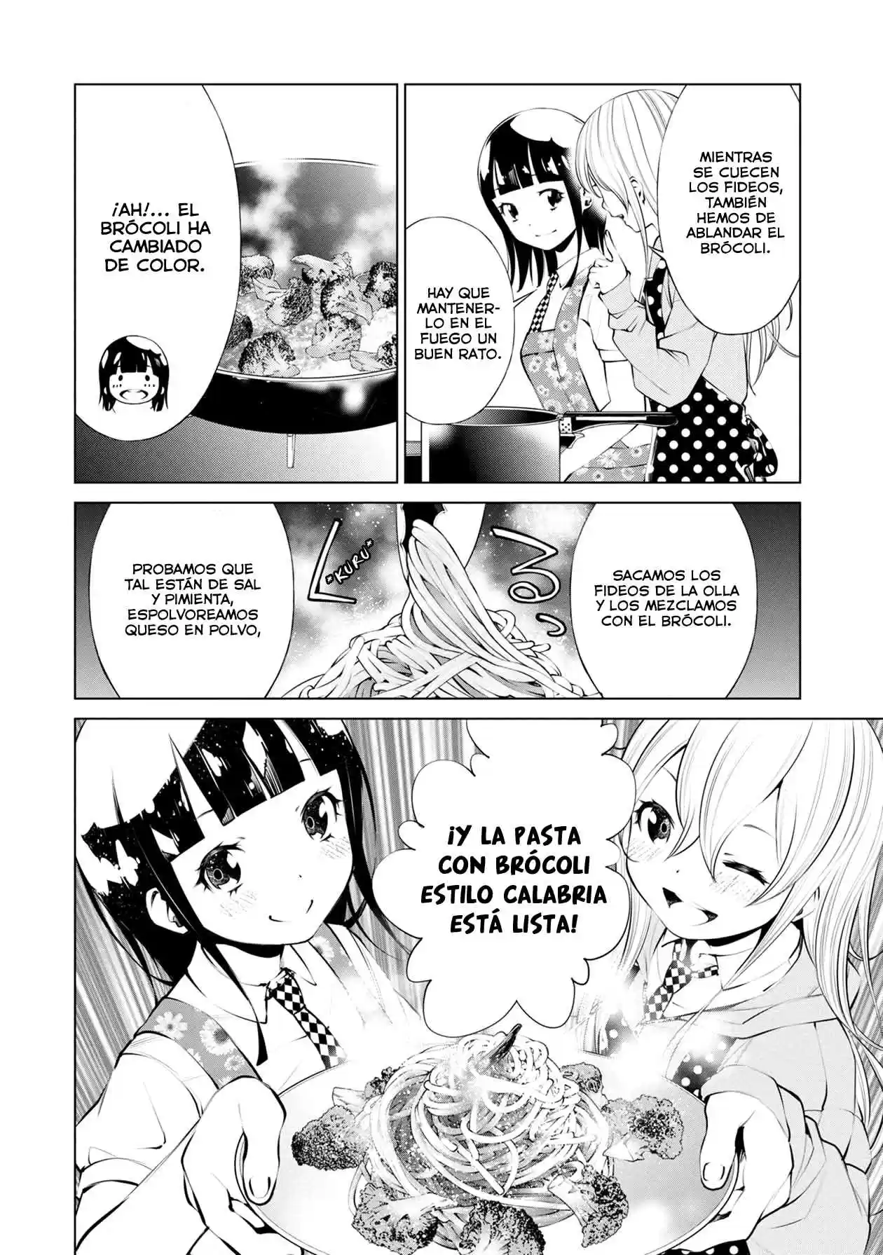 Kakure Italian - Capítulo 4 - Página 21 - LectorTMOo