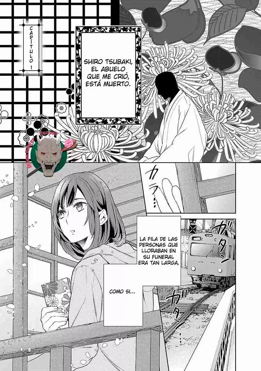 Kakuriyo No Yadomeshi - Capítulo 1 - Página 8 - LectorTMOo