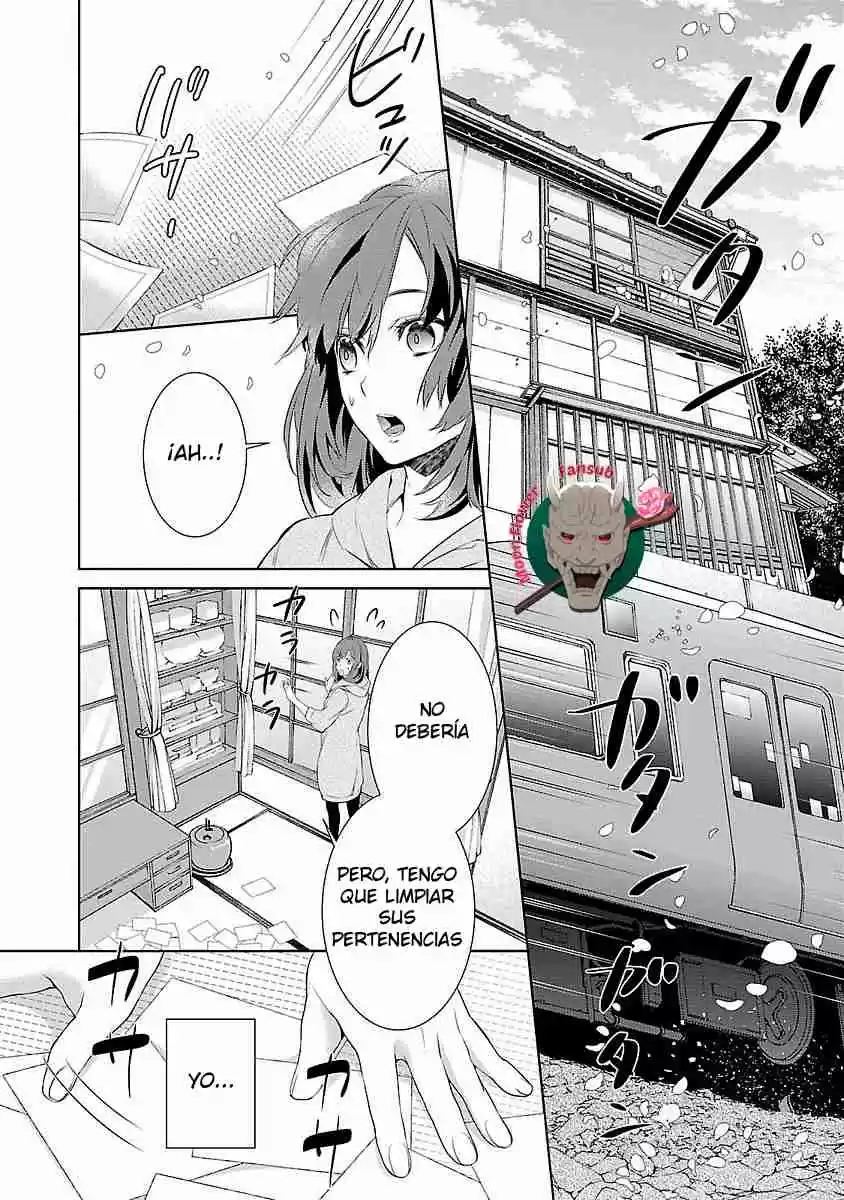 Kakuriyo No Yadomeshi - Capítulo 1 - Página 9 - LectorTMOo