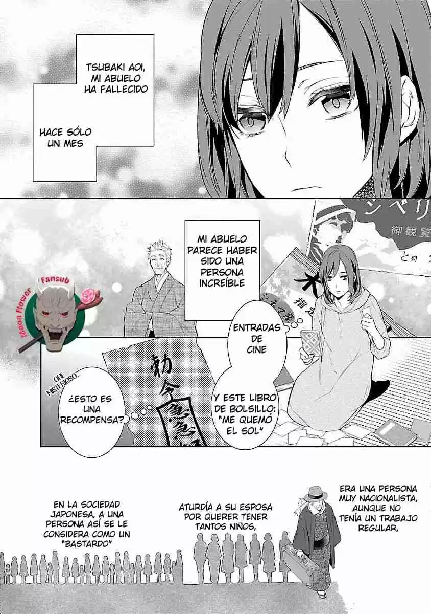 Kakuriyo No Yadomeshi - Capítulo 1 - Página 10 - LectorTMOo