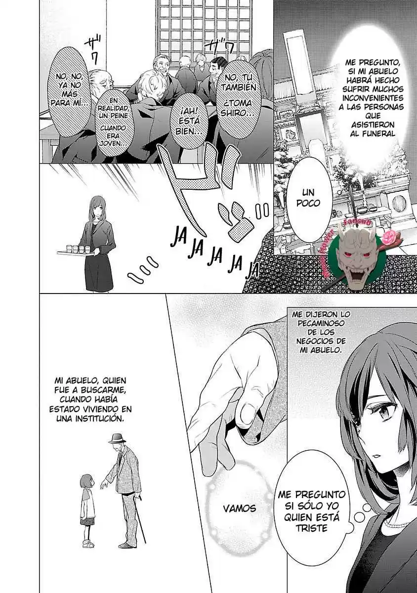 Kakuriyo No Yadomeshi - Capítulo 1 - Página 11 - LectorTMOo