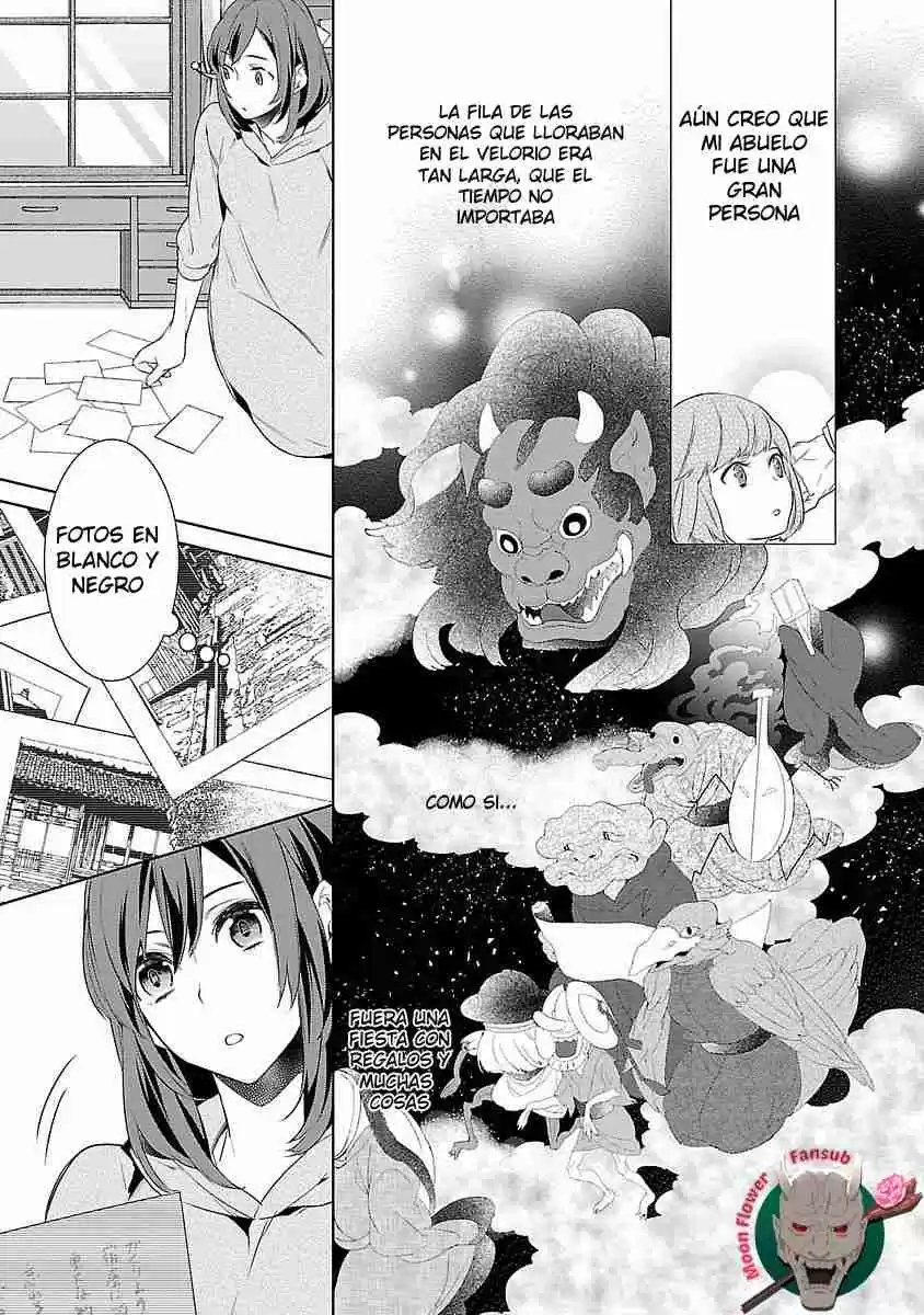 Kakuriyo No Yadomeshi - Capítulo 1 - Página 12 - LectorTMOo