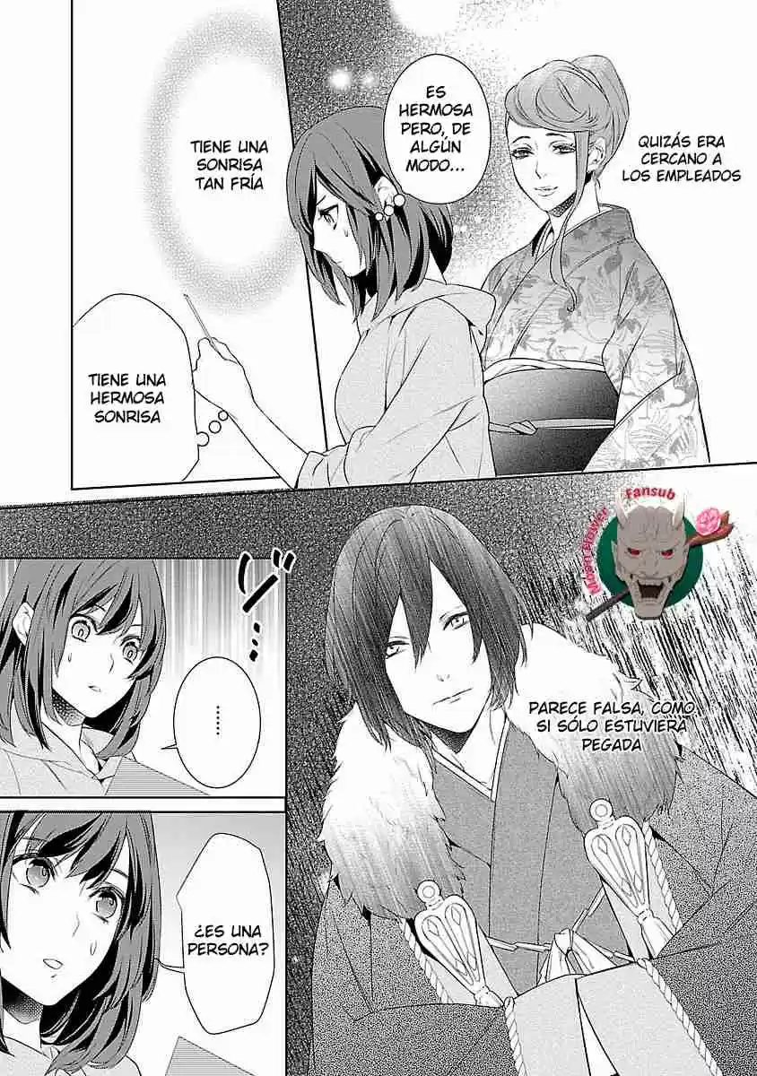 Kakuriyo No Yadomeshi - Capítulo 1 - Página 14 - LectorTMOo
