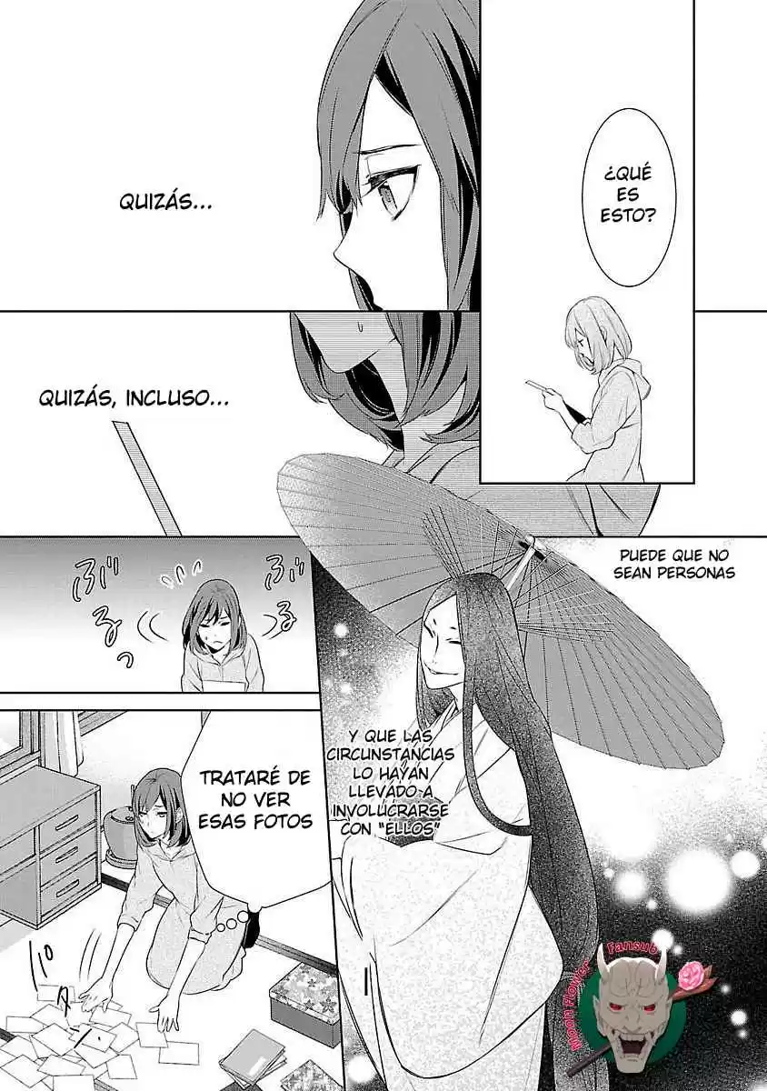 Kakuriyo No Yadomeshi - Capítulo 1 - Página 16 - LectorTMOo