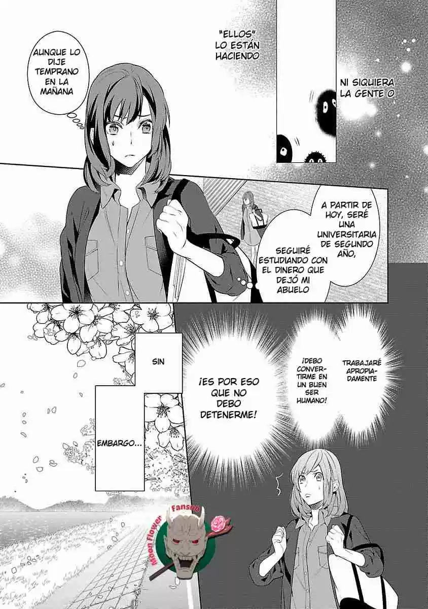 Kakuriyo No Yadomeshi - Capítulo 1 - Página 18 - LectorTMOo