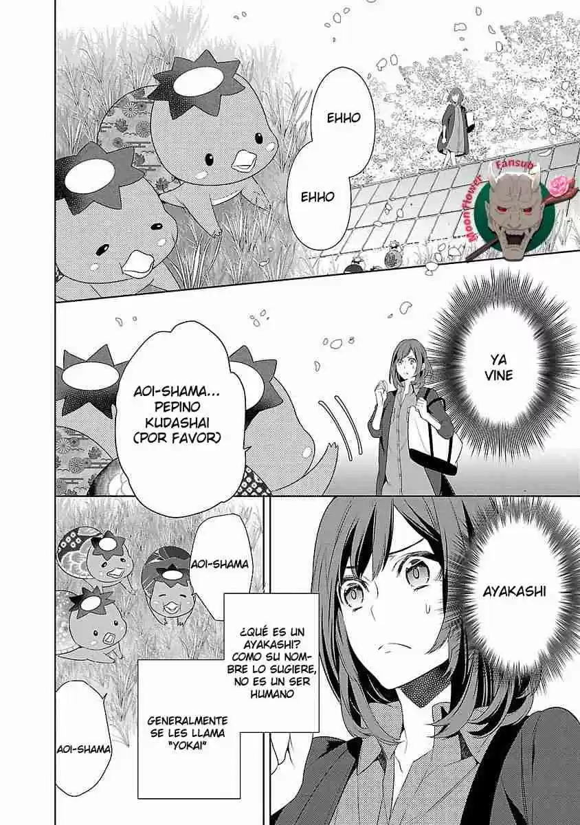 Kakuriyo No Yadomeshi - Capítulo 1 - Página 19 - LectorTMOo
