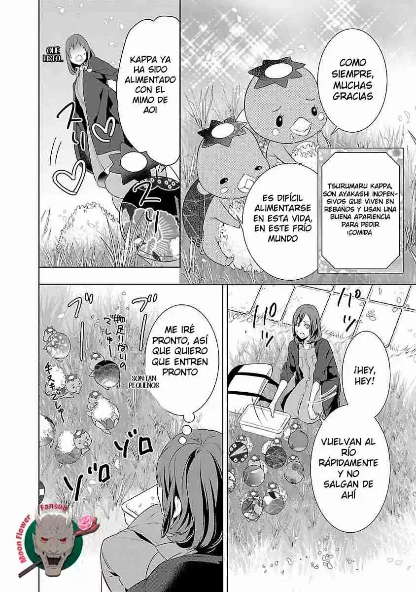 Kakuriyo No Yadomeshi - Capítulo 1 - Página 21 - LectorTMOo