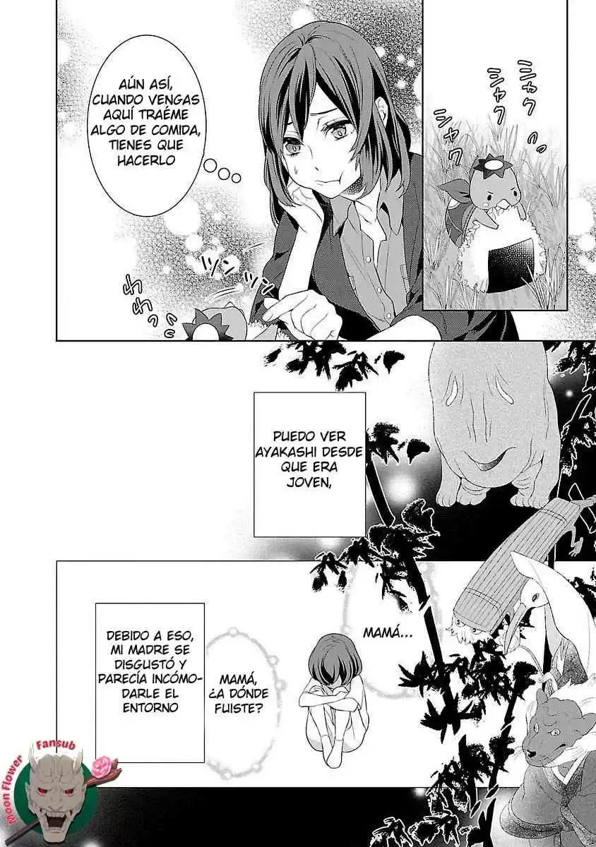 Kakuriyo No Yadomeshi - Capítulo 1 - Página 23 - LectorTMOo