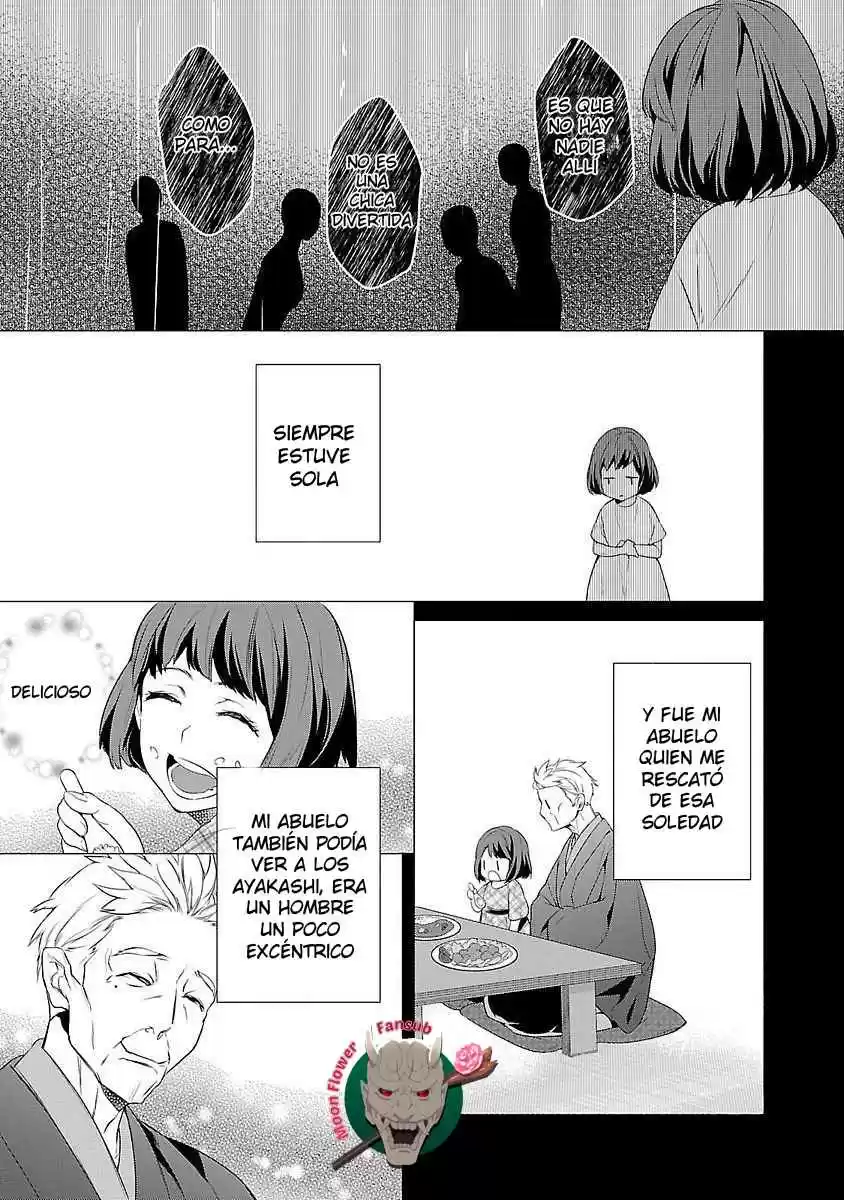 Kakuriyo No Yadomeshi - Capítulo 1 - Página 24 - LectorTMOo
