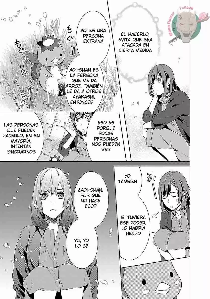 Kakuriyo No Yadomeshi - Capítulo 1 - Página 26 - LectorTMOo