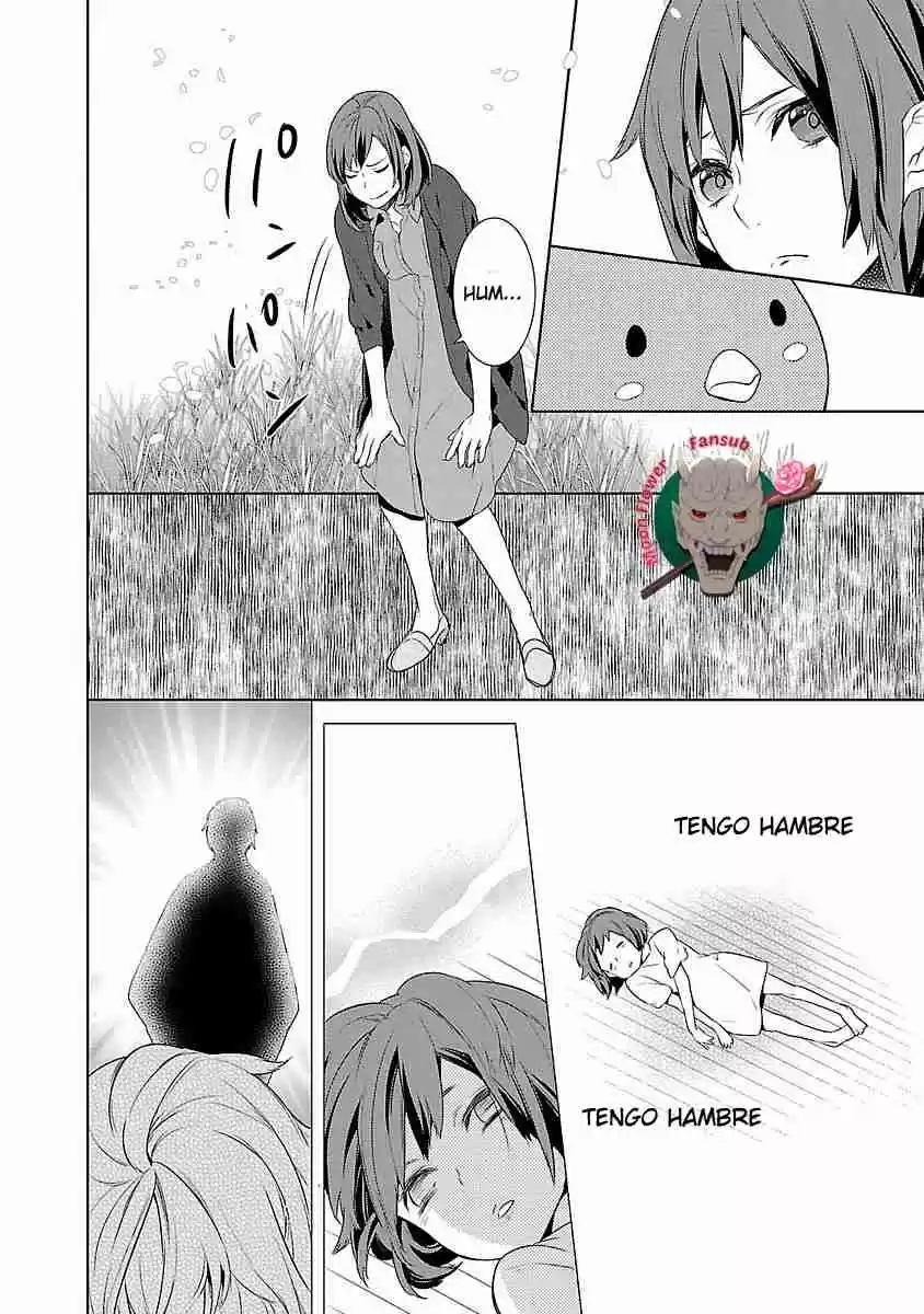 Kakuriyo No Yadomeshi - Capítulo 1 - Página 27 - LectorTMOo