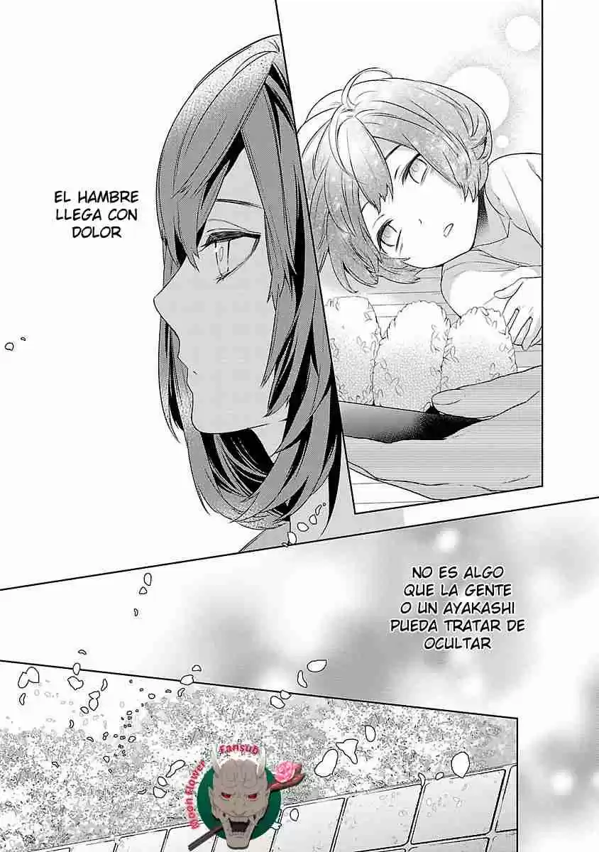 Kakuriyo No Yadomeshi - Capítulo 1 - Página 28 - LectorTMOo