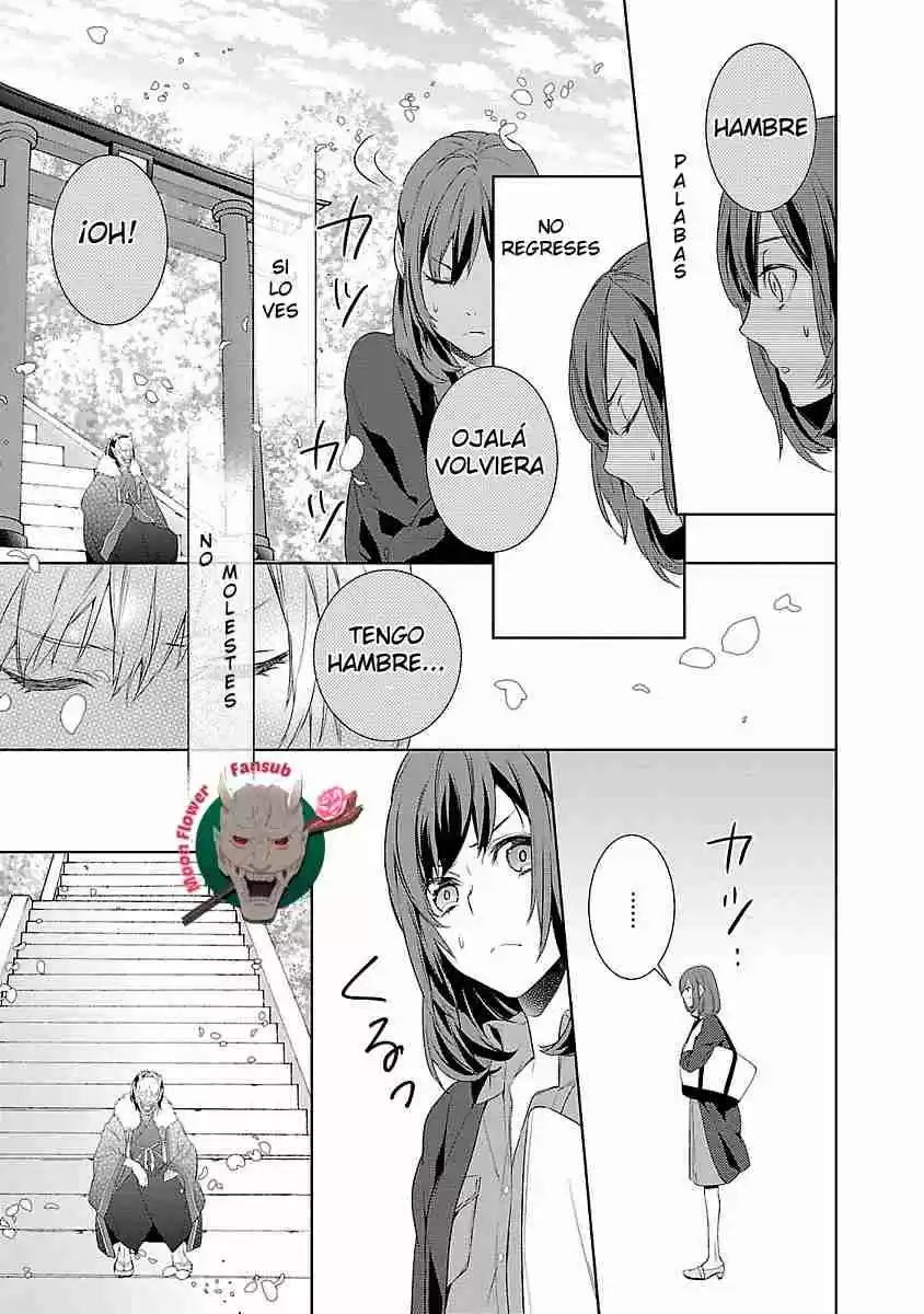 Kakuriyo No Yadomeshi - Capítulo 1 - Página 32 - LectorTMOo