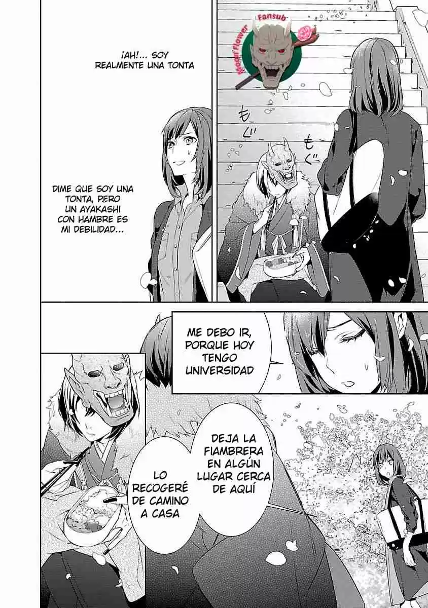 Kakuriyo No Yadomeshi - Capítulo 1 - Página 35 - LectorTMOo