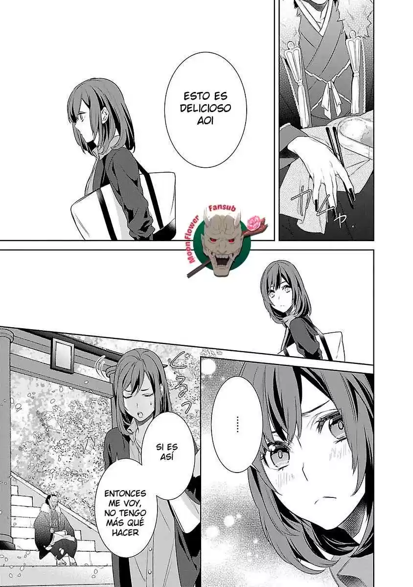 Kakuriyo No Yadomeshi - Capítulo 1 - Página 36 - LectorTMOo