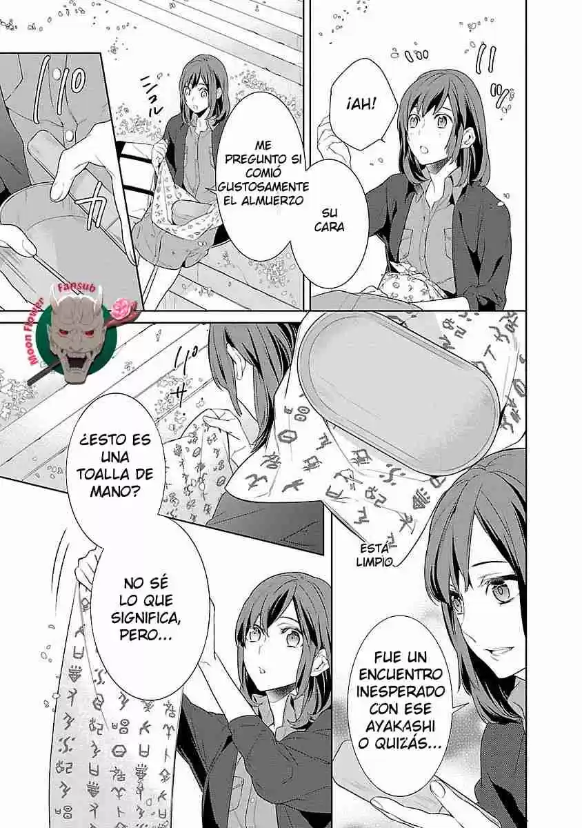 Kakuriyo No Yadomeshi - Capítulo 1 - Página 40 - LectorTMOo