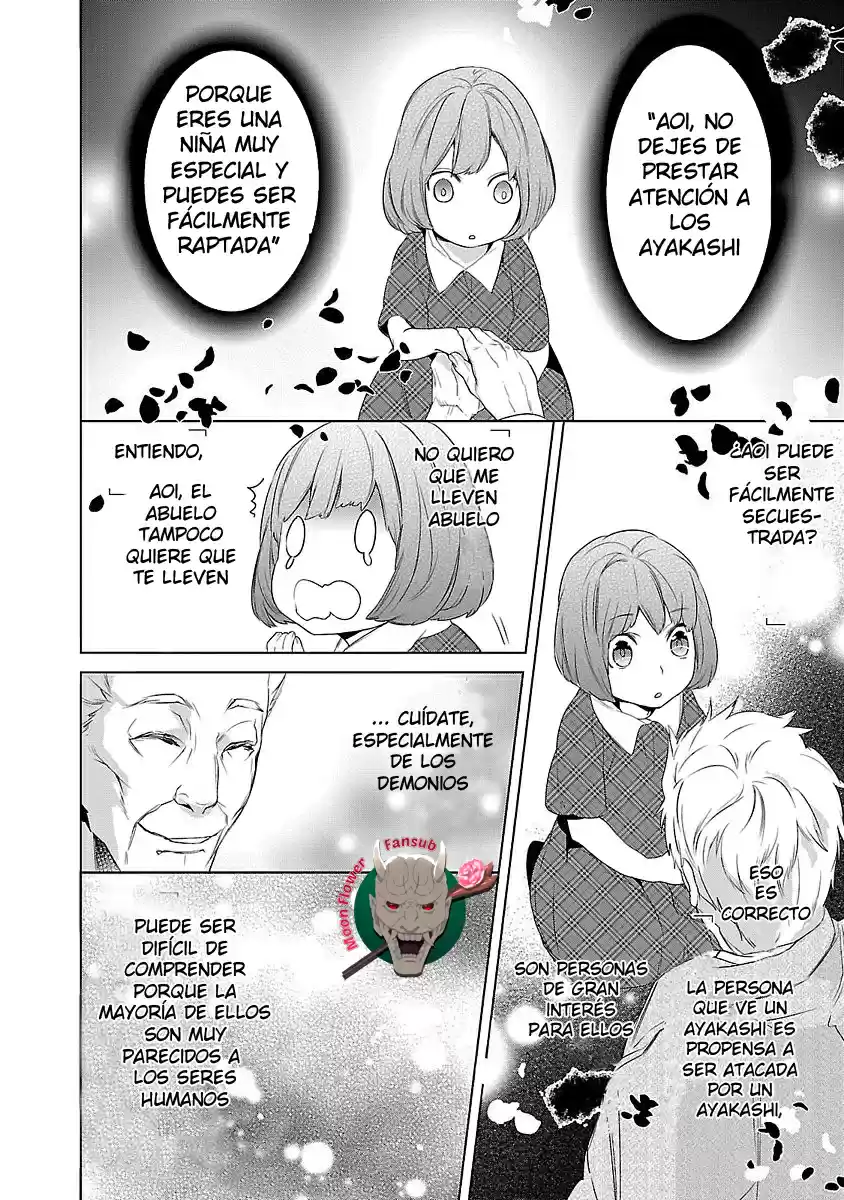 Kakuriyo No Yadomeshi - Capítulo 2 - Página 4 - LectorTMOo