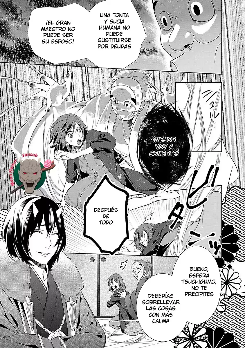Kakuriyo No Yadomeshi - Capítulo 2 - Página 25 - LectorTMOo