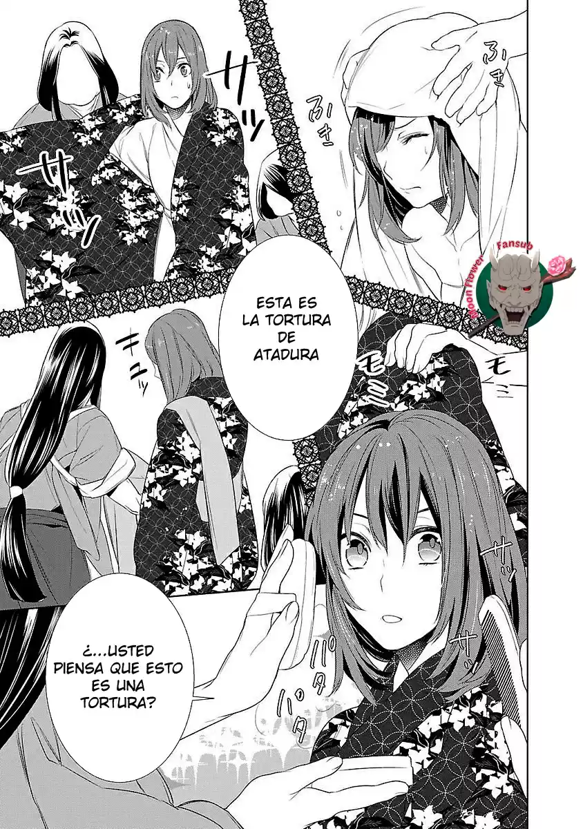 Kakuriyo No Yadomeshi - Capítulo 2 - Página 29 - LectorTMOo