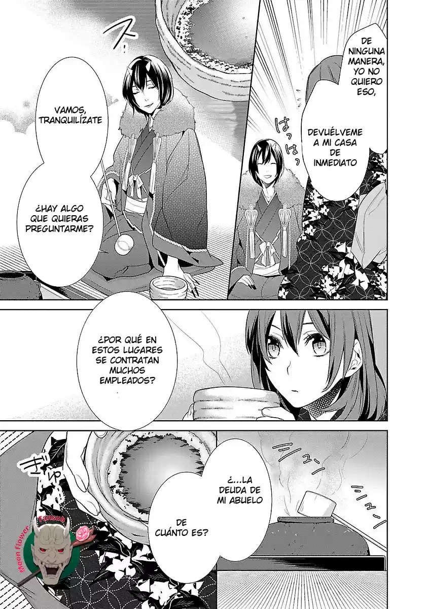 Kakuriyo No Yadomeshi - Capítulo 2 - Página 31 - LectorTMOo