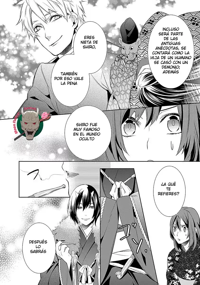 Kakuriyo No Yadomeshi - Capítulo 2 - Página 34 - LectorTMOo