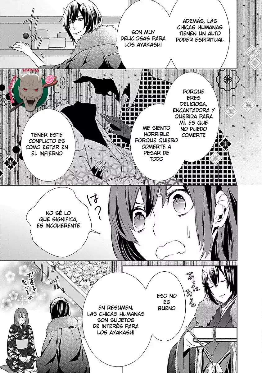 Kakuriyo No Yadomeshi - Capítulo 2 - Página 35 - LectorTMOo