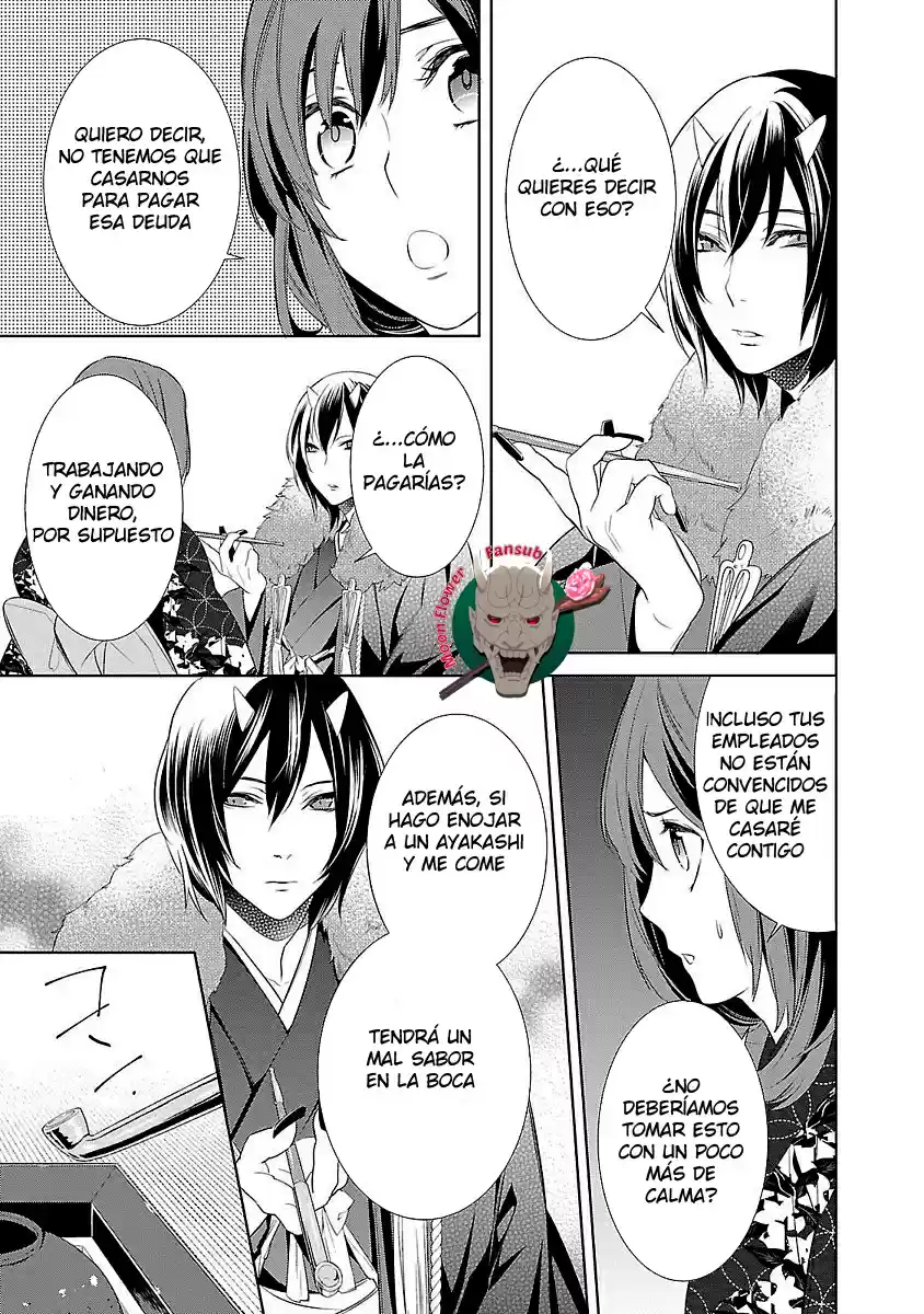 Kakuriyo No Yadomeshi - Capítulo 2 - Página 37 - LectorTMOo