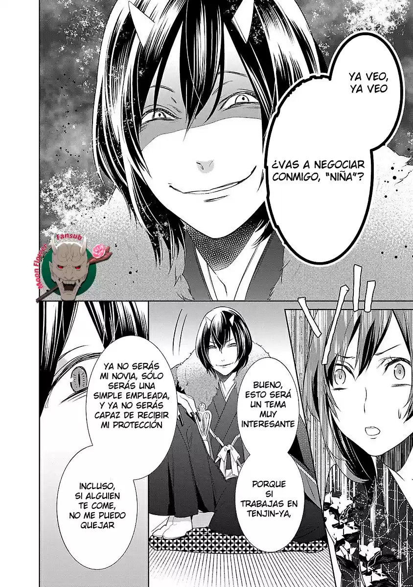 Kakuriyo No Yadomeshi - Capítulo 2 - Página 38 - LectorTMOo