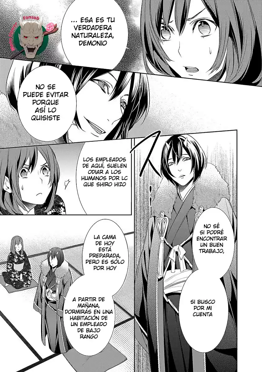 Kakuriyo No Yadomeshi - Capítulo 2 - Página 39 - LectorTMOo