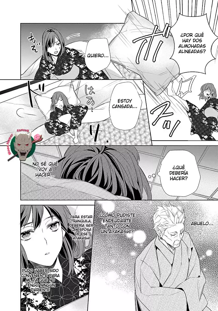Kakuriyo No Yadomeshi - Capítulo 3 - Página 6 - LectorTMOo