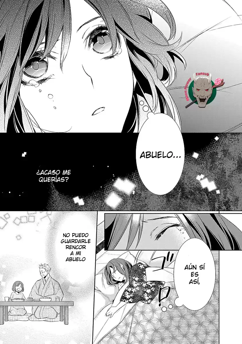 Kakuriyo No Yadomeshi - Capítulo 3 - Página 7 - LectorTMOo