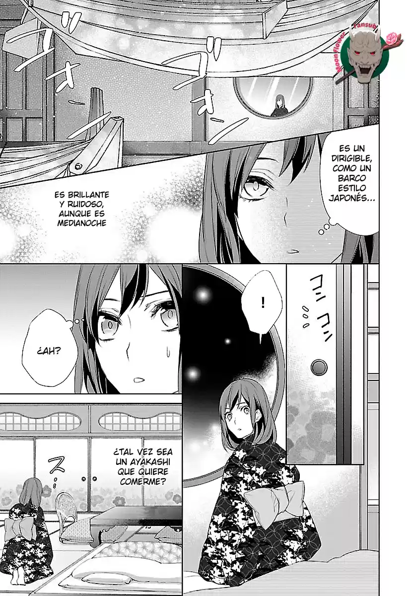 Kakuriyo No Yadomeshi - Capítulo 3 - Página 9 - LectorTMOo