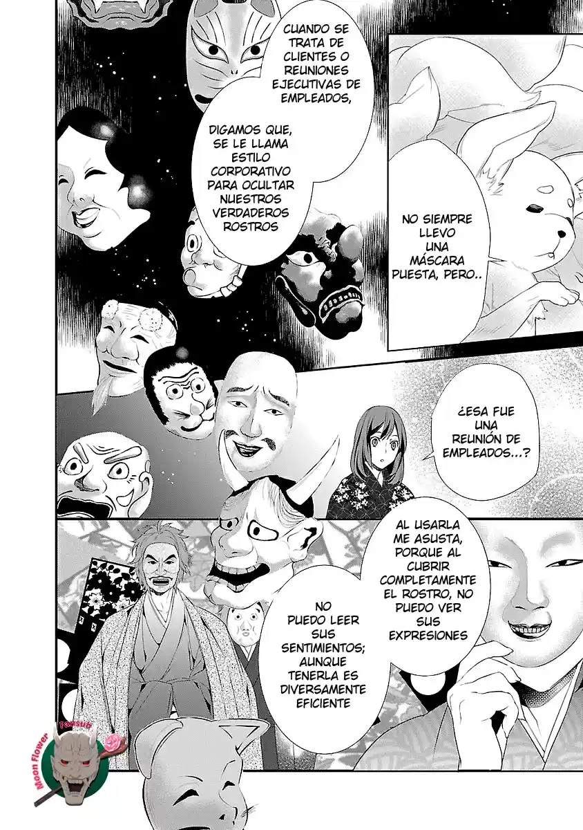Kakuriyo No Yadomeshi - Capítulo 3 - Página 16 - LectorTMOo