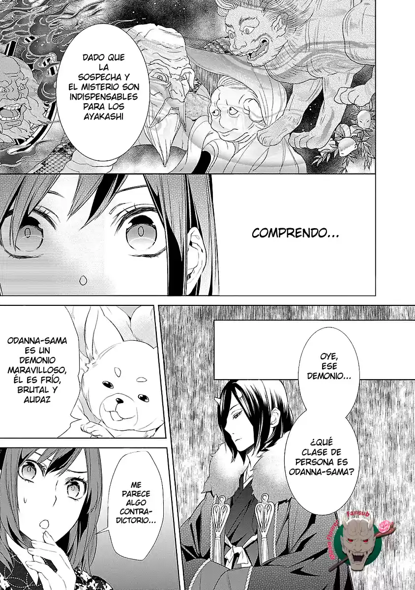 Kakuriyo No Yadomeshi - Capítulo 3 - Página 17 - LectorTMOo