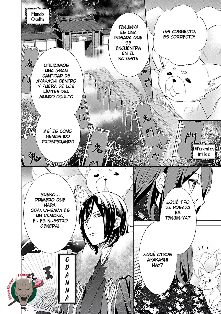 Kakuriyo No Yadomeshi - Capítulo 3 - Página 20 - LectorTMOo