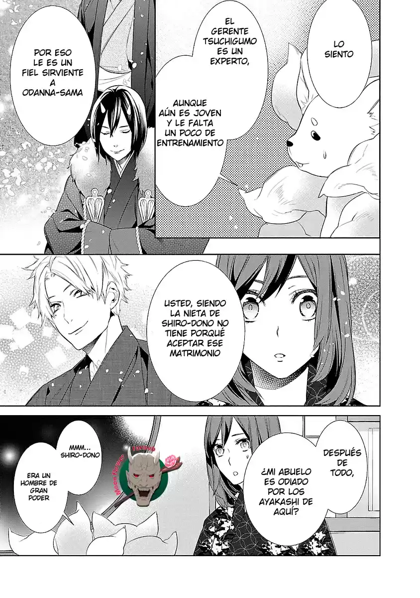 Kakuriyo No Yadomeshi - Capítulo 3 - Página 23 - LectorTMOo