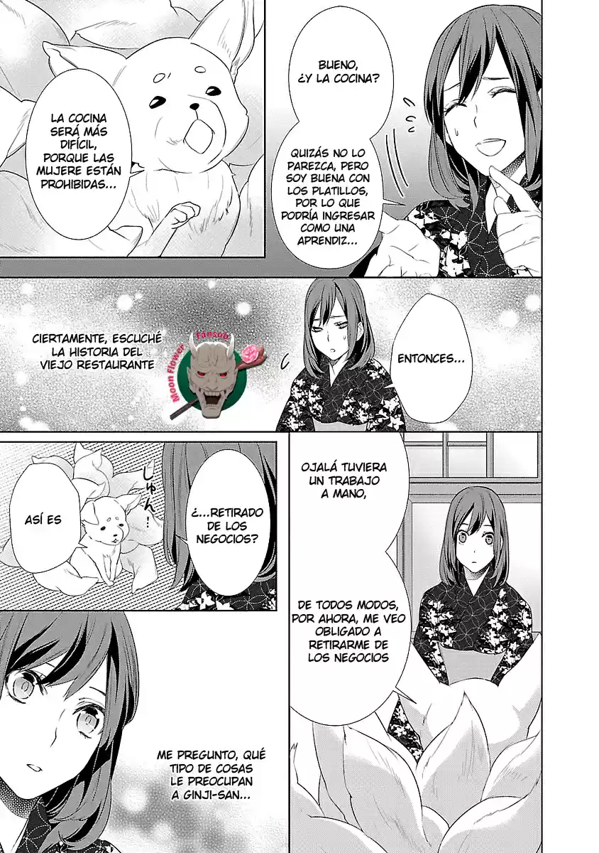 Kakuriyo No Yadomeshi - Capítulo 3 - Página 27 - LectorTMOo
