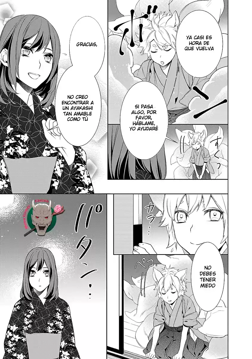 Kakuriyo No Yadomeshi - Capítulo 3 - Página 29 - LectorTMOo