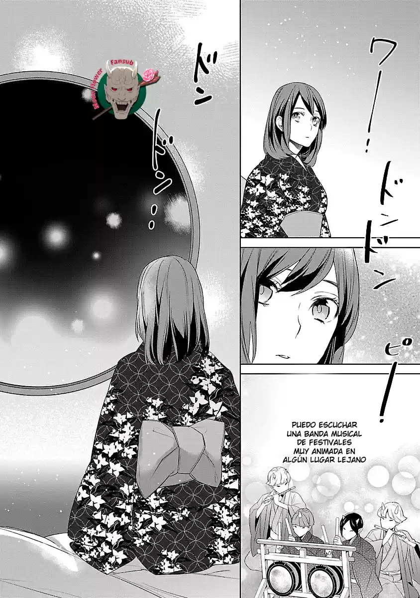 Kakuriyo No Yadomeshi - Capítulo 3 - Página 30 - LectorTMOo