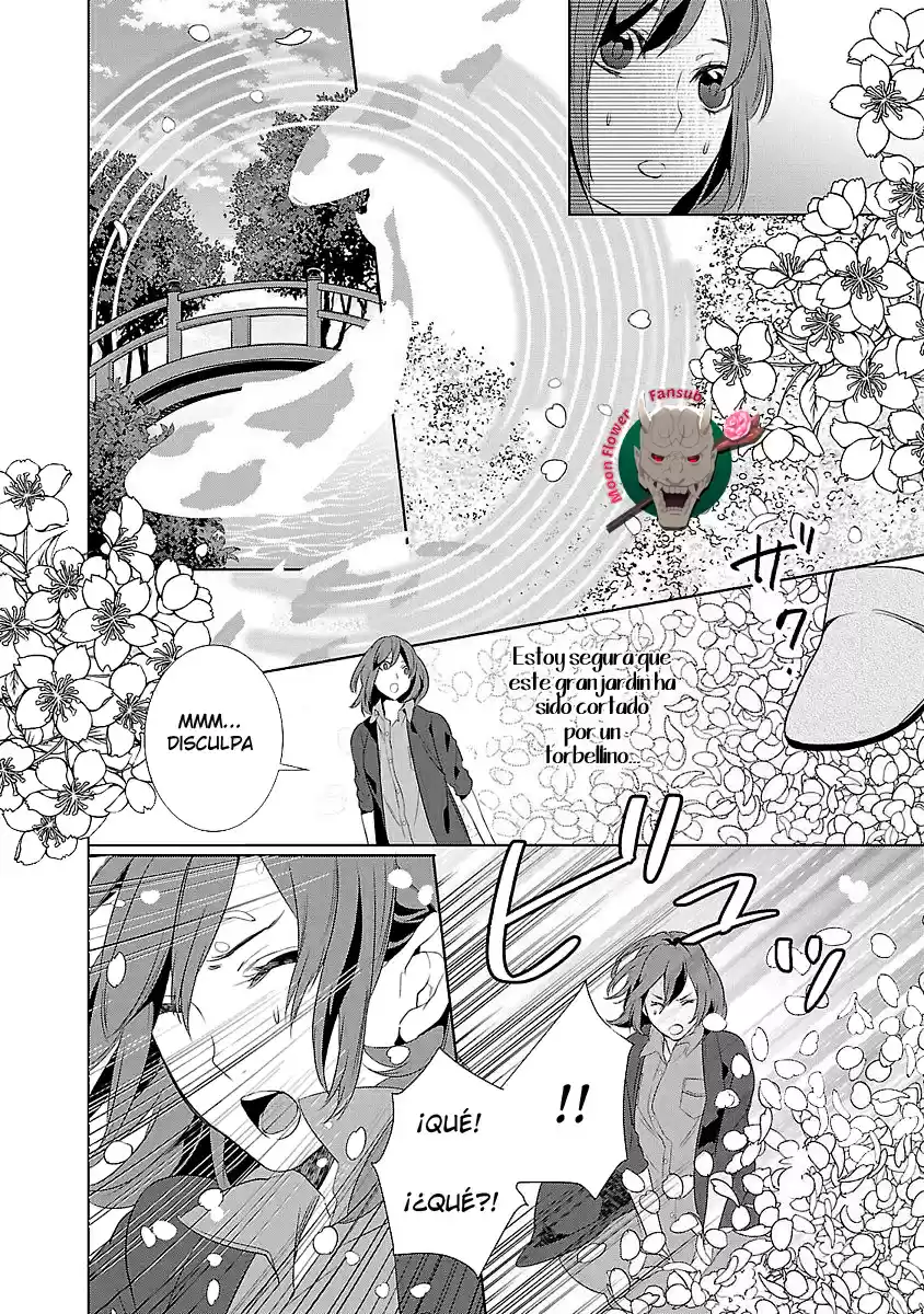 Kakuriyo No Yadomeshi - Capítulo 4 - Página 8 - LectorTMOo