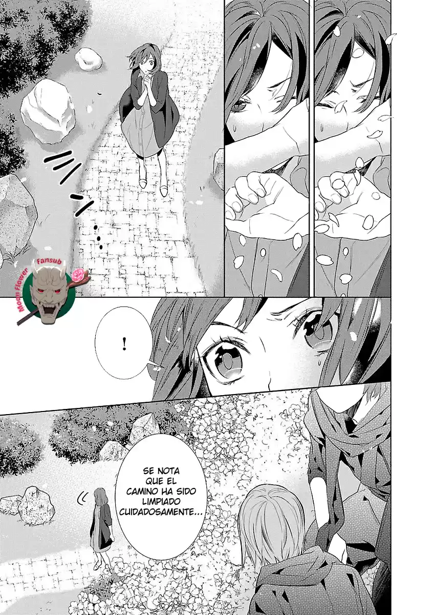 Kakuriyo No Yadomeshi - Capítulo 4 - Página 9 - LectorTMOo