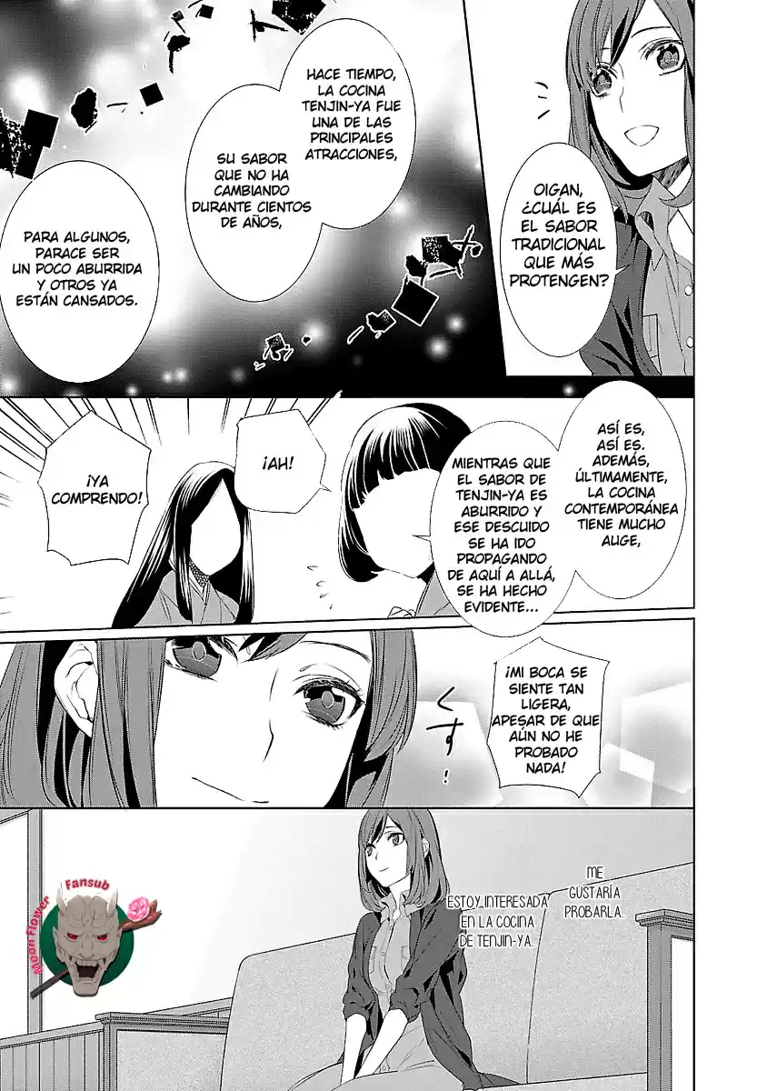 Kakuriyo No Yadomeshi - Capítulo 4 - Página 11 - LectorTMOo