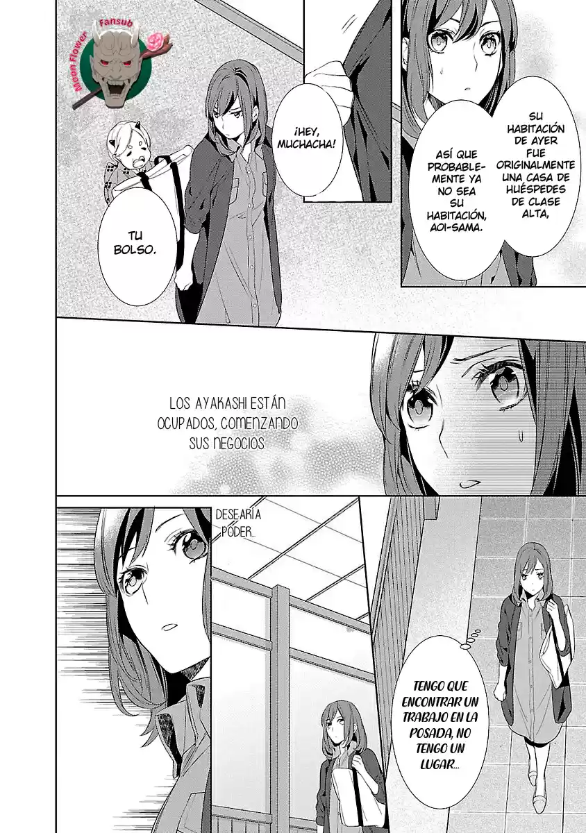 Kakuriyo No Yadomeshi - Capítulo 4 - Página 18 - LectorTMOo
