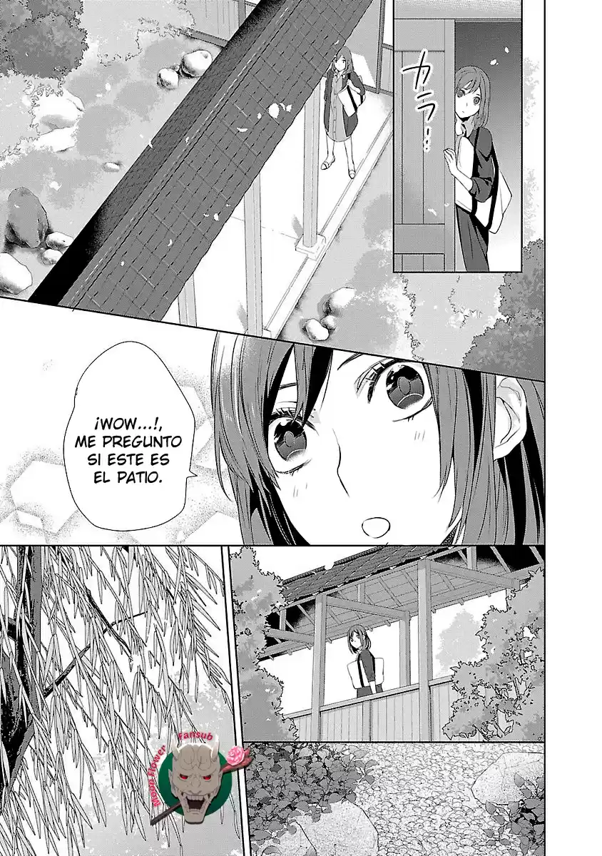 Kakuriyo No Yadomeshi - Capítulo 4 - Página 21 - LectorTMOo