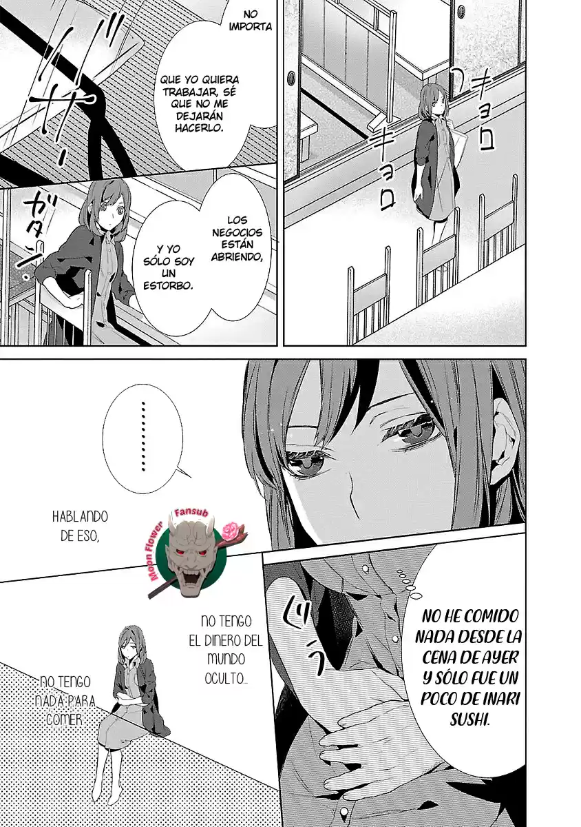 Kakuriyo No Yadomeshi - Capítulo 4 - Página 23 - LectorTMOo