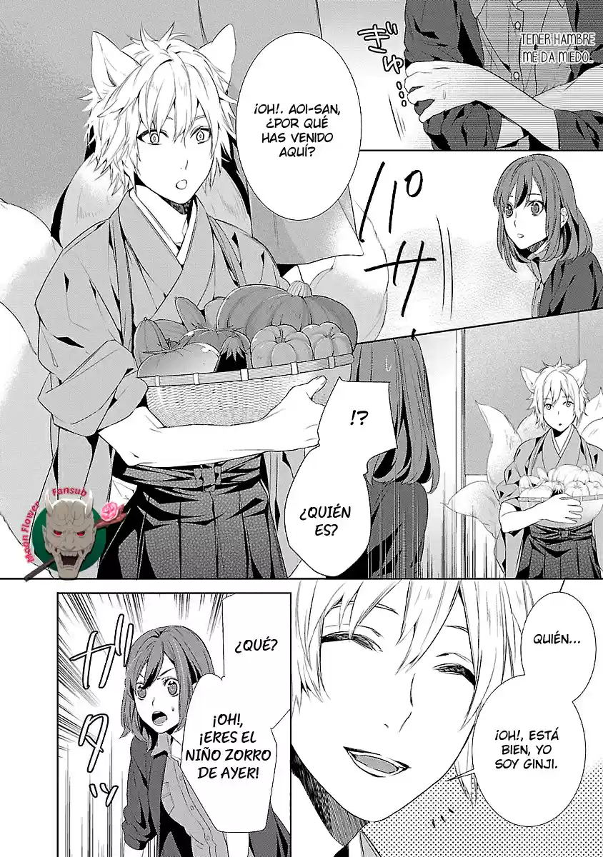 Kakuriyo No Yadomeshi - Capítulo 4 - Página 24 - LectorTMOo