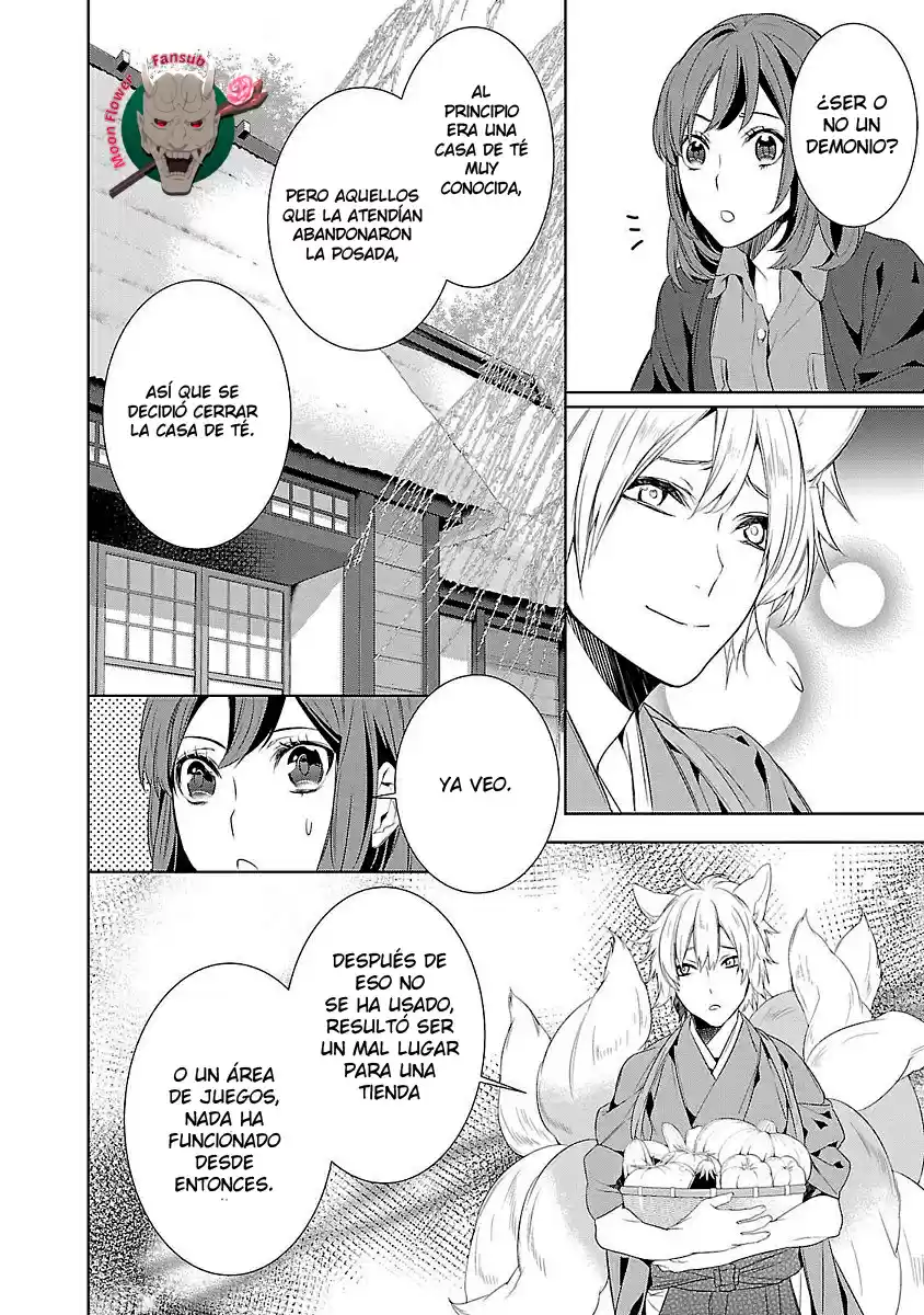 Kakuriyo No Yadomeshi - Capítulo 4 - Página 26 - LectorTMOo